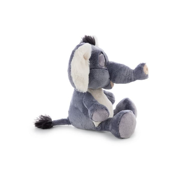 NICI plyš Slon El-Flora 25cm