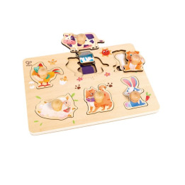 Puzzle - Farma