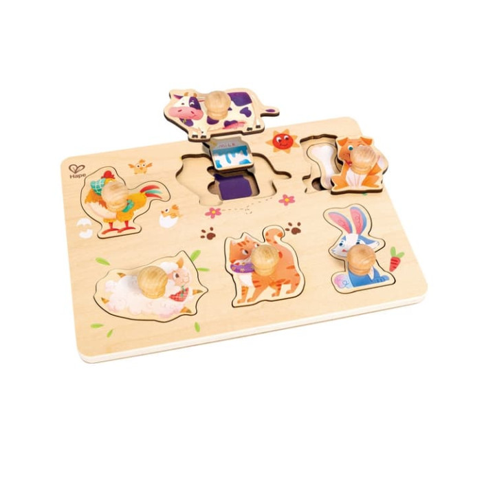 Puzzle - Farma