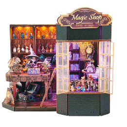 2Kids Toys Miniatura domečku Kouzelný obchod
