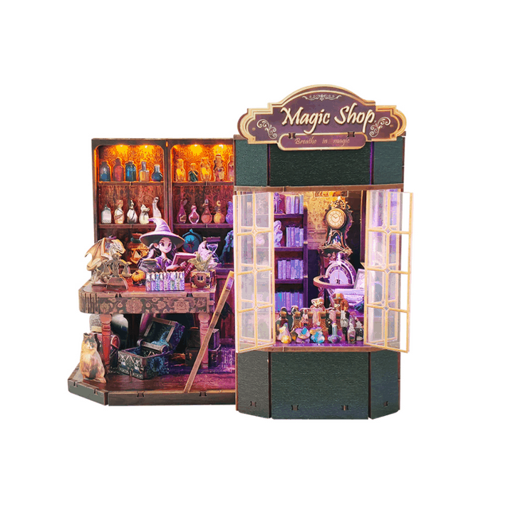 2Kids Toys Miniatura domečku Kouzelný obchod