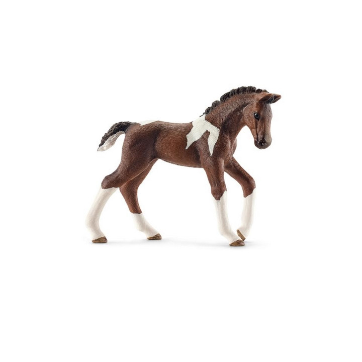 Schleich 13758 Hříbě koně trakehnerského