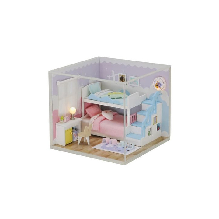 2Kids Toys miniatura domečku Ložnice sladkých snů