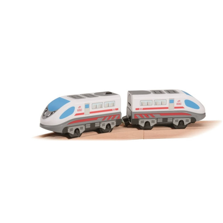 2Kids Toys Vysokorychlostní vlak na baterie