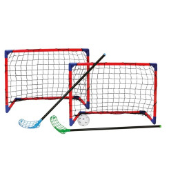 Floorball CROSS set , 2 hole 2 branky
