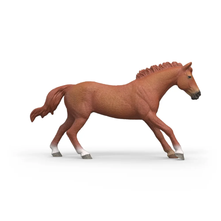 Schleich 14915 Hřebec anglického plnokrevníka