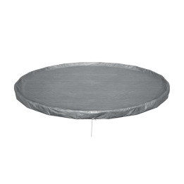 Prémiová krycí plachta na kruhový bazén s průměrem 610 cm