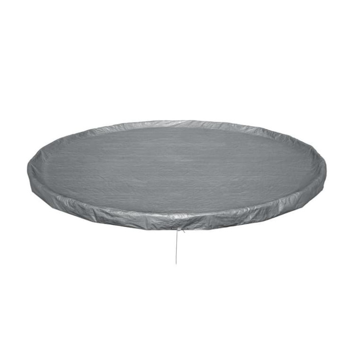 Prémiová krycí plachta na kruhový bazén s průměrem 610 cm