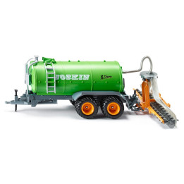 SIKU Farmer 2270 - Cisternový vůz JOSKIN 1:32