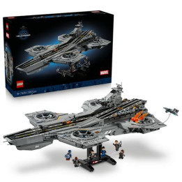 Lego Star Wars 76354 Helicarrier S.H.I.E.L.D.