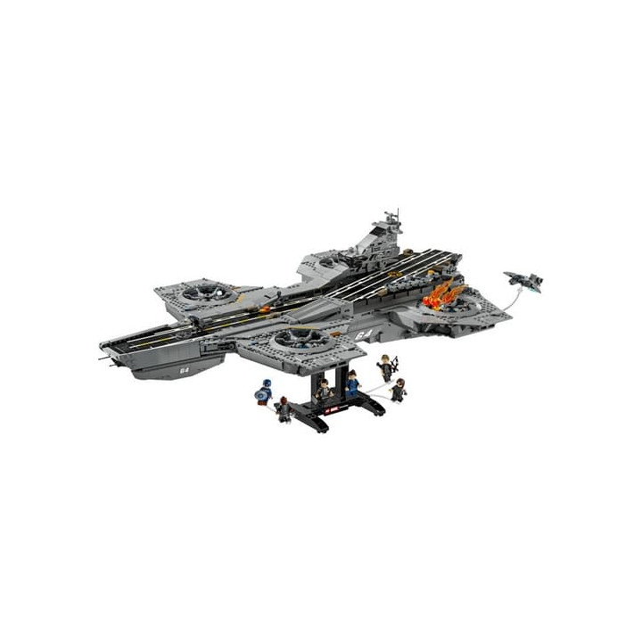 Lego Star Wars 76354 Helicarrier S.H.I.E.L.D.