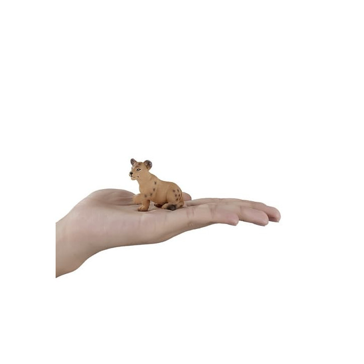 Mojo Lvíče hrající si