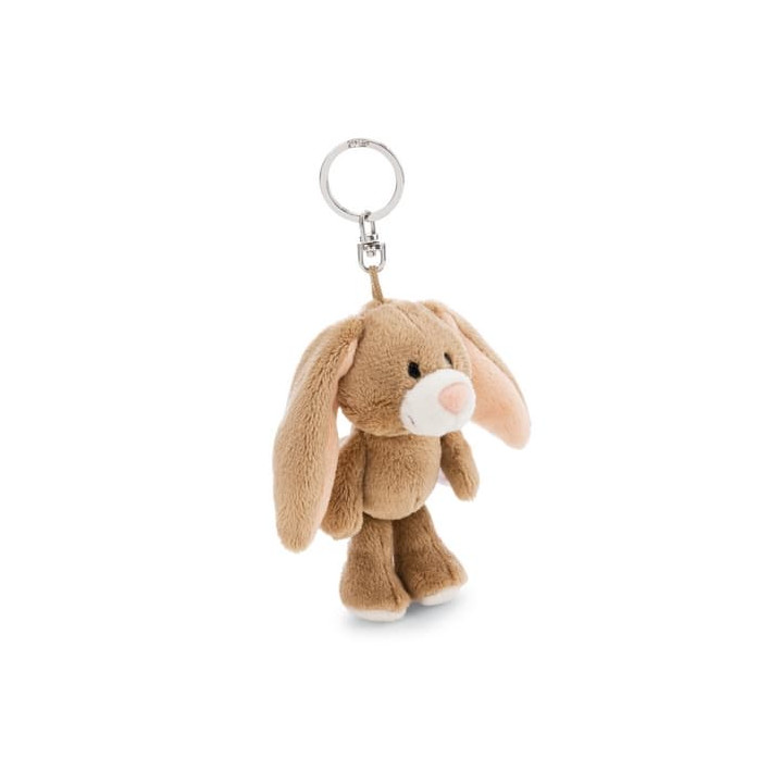 NICI klíčenka Králíček Lopino 10cm, GREEN