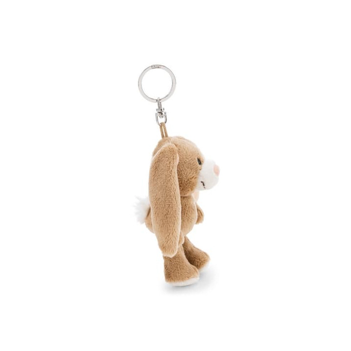 NICI klíčenka Králíček Lopino 10cm, GREEN
