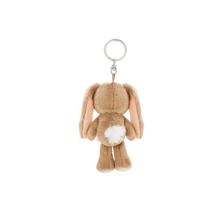 NICI klíčenka Králíček Lopino 10cm, GREEN
