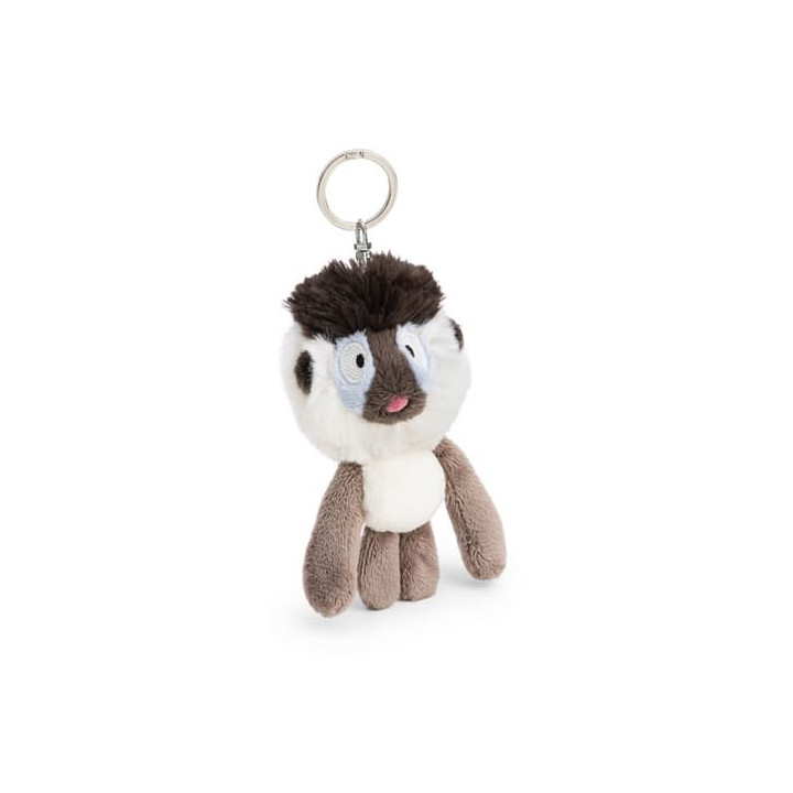 NICI klíčenka Opička Mandril Matuto 10cm