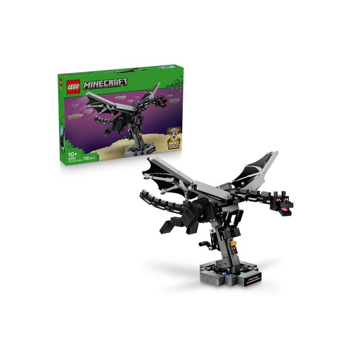 Lego Minecraft 21595 Drak z Enderu