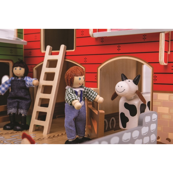 Bigjigs Toys Farma Cobblestone