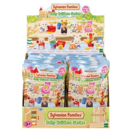 Sylvanian Families Zvířátka kutilové