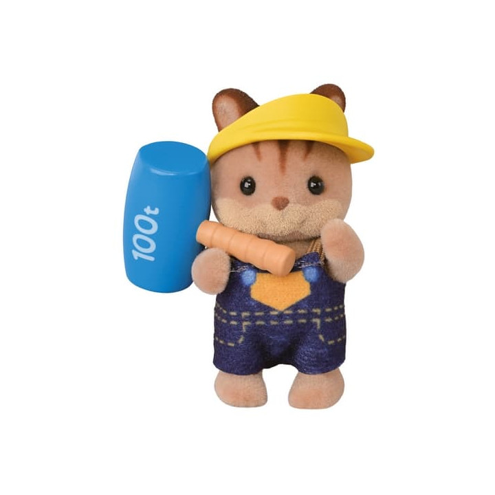 Sylvanian Families Zvířátka kutilové