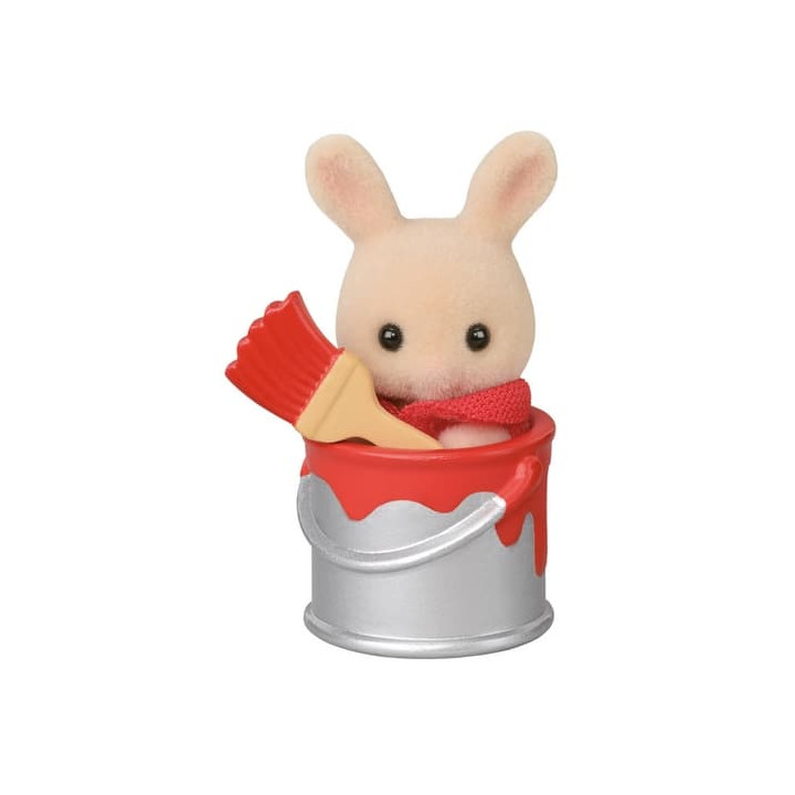 Sylvanian Families Zvířátka kutilové