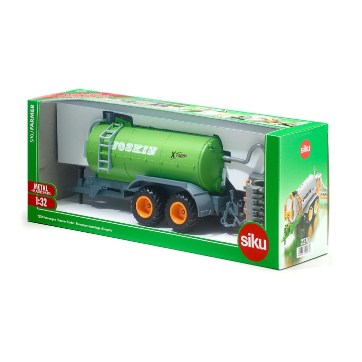 SIKU Farmer 2270 - Cisternový vůz JOSKIN 1:32