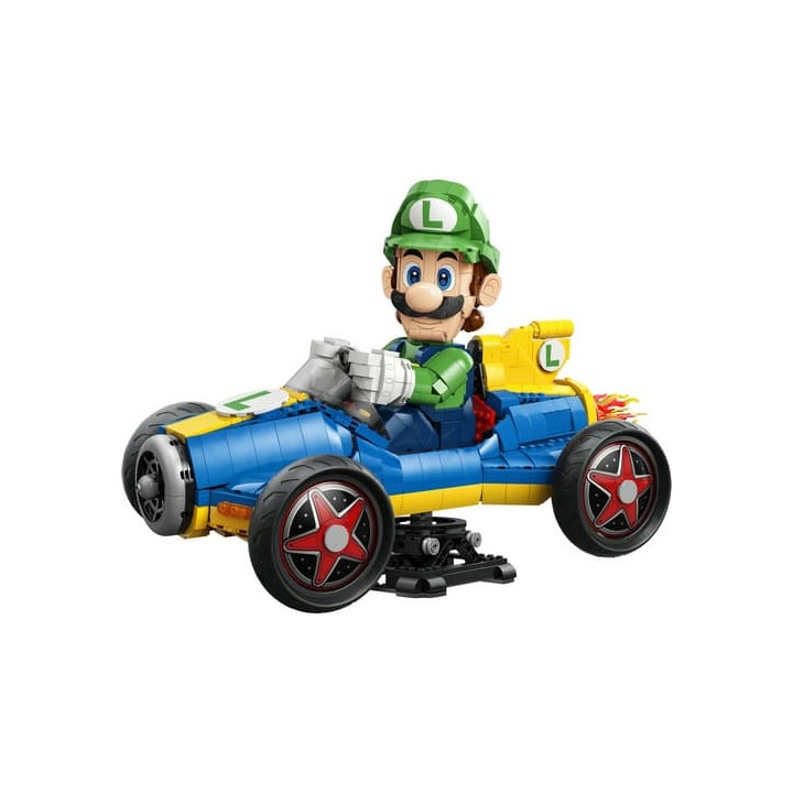 Lego Super Mario 72050 Mario Kart™ – Luigi a Mach 8
