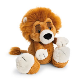 NICI plyš Lev King Kimari 25cm