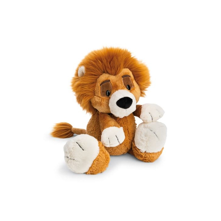 NICI plyš Lev King Kimari 25cm