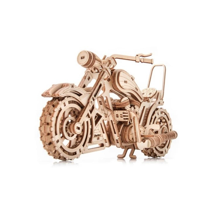 Little Story 3D dřevěná skládačka Yankee Chopper