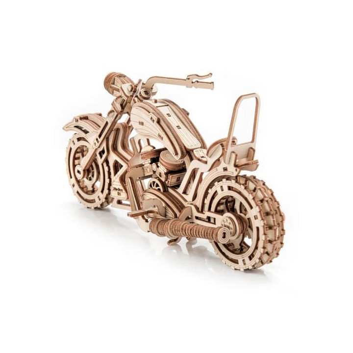 Little Story 3D dřevěná skládačka Yankee Chopper