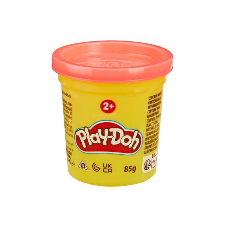 Play-Doh kelímek 85 g červená