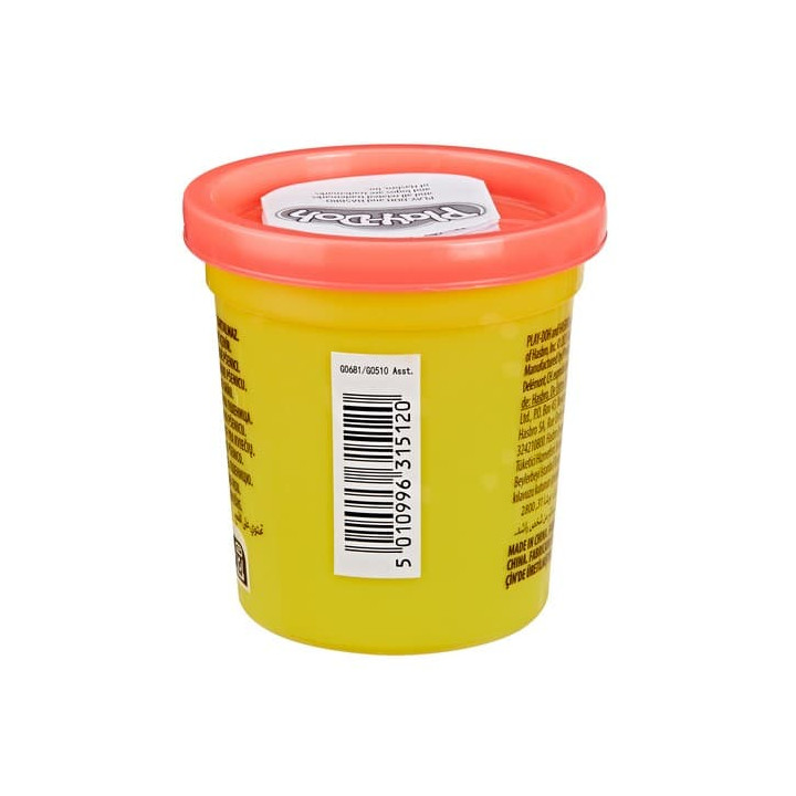 Play-Doh kelímek 85 g červená