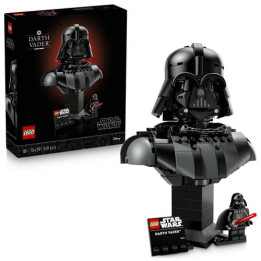 Lego 75439 Star Wars Busta Darth Vadera