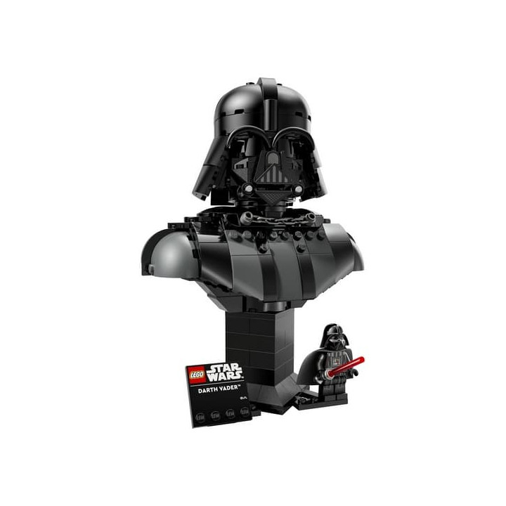 Lego 75439 Star Wars Busta Darth Vadera