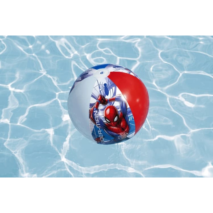 Nafukovací míč - Spider-Man, O 34 cm