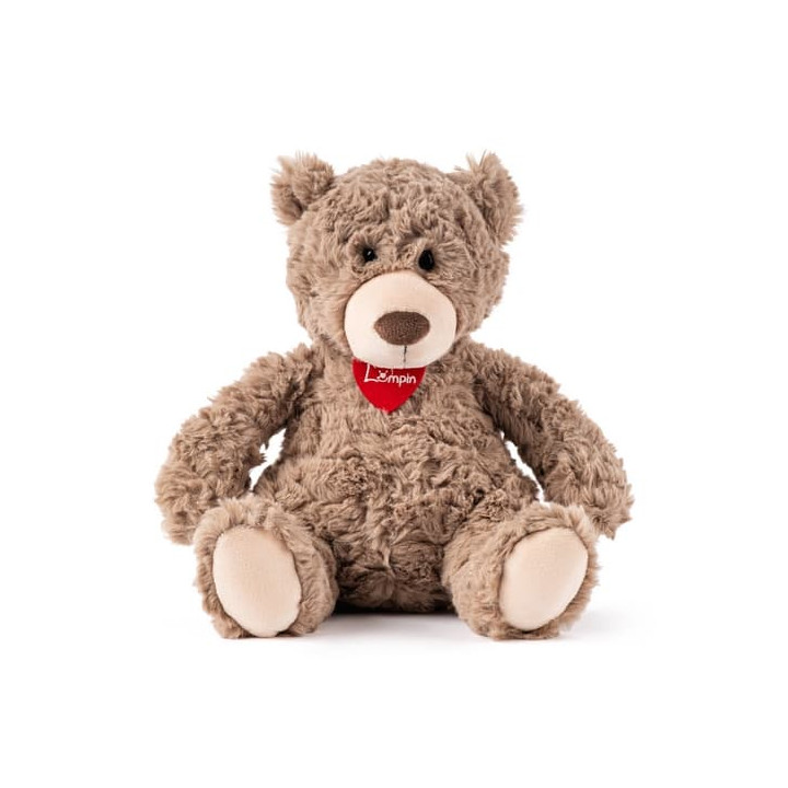 Medvěd Bobo, malý sedící, 25cm
