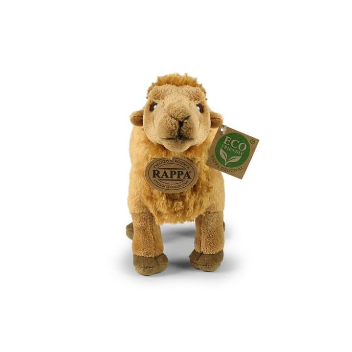 Rappa Plyšový velbloud 24 cm ECO-FRIENDLY