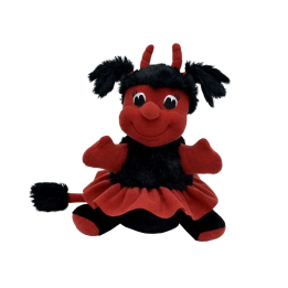 Čertice Berta 23cm, mluvící