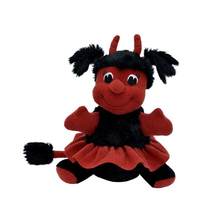 Čertice Berta 23cm, mluvící