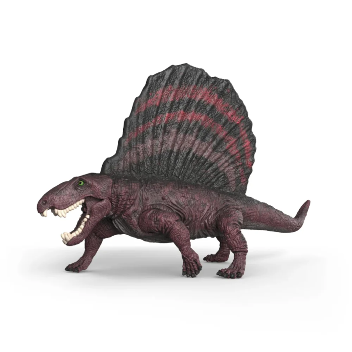Schleich 15052 Prehistorické zvířátko - Dimetrodon
