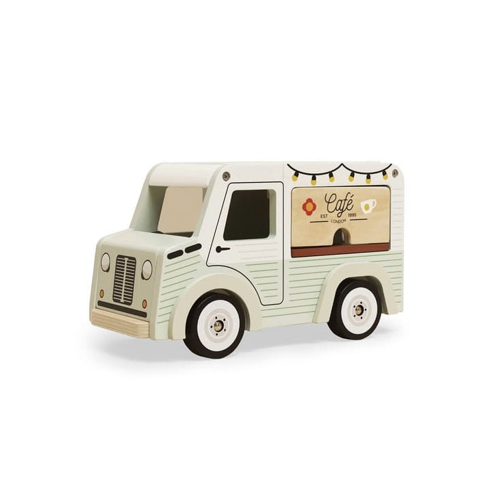 Le Toy Van Mobilní kavárna Street coffee