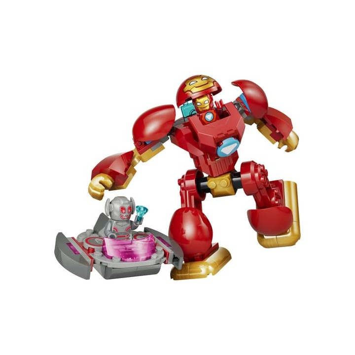 Lego Marvel 11209 Ultron vs. Iron Man