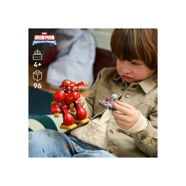 Lego Marvel 11209 Ultron vs. Iron Man