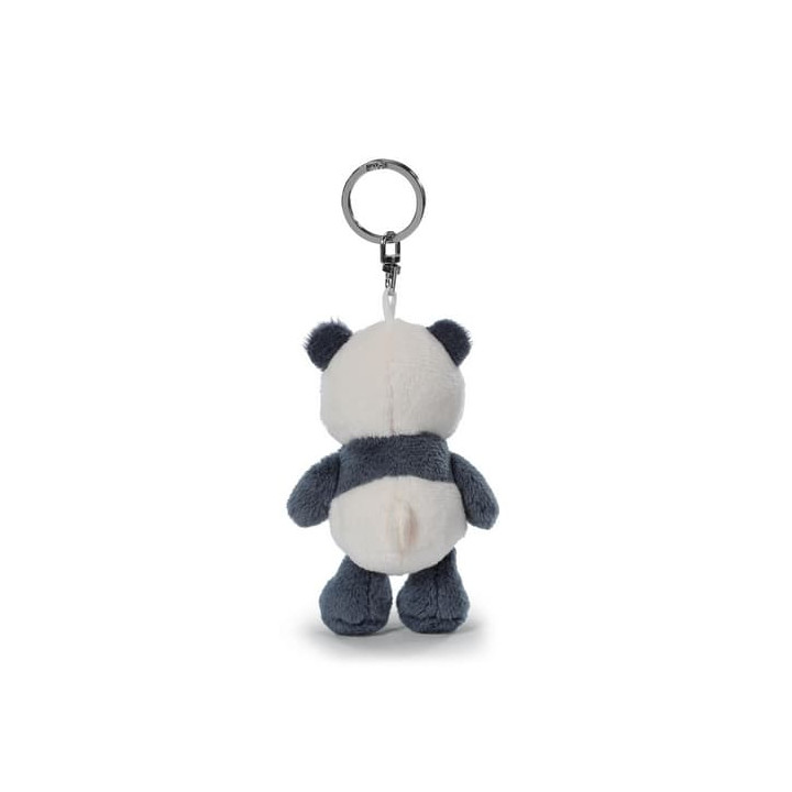 NICI Klíčenka Panda Love se srdíčkem, 10 cm
