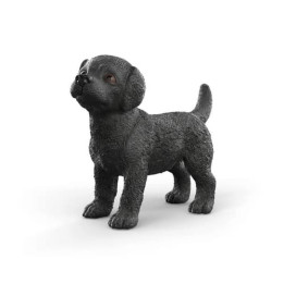Schleich 14922 Černé štěně labradorského retrívra