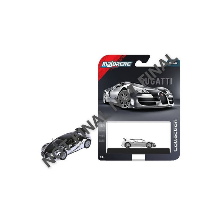 Collection 2005 Bugatti Veyron 16.4 Autíčko