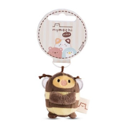 NICI přívěsek MyMochi Včelka Beenie 5cm