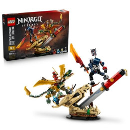 Lego 71871 Ninjago Bitva u Dračí čepele