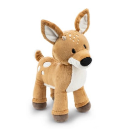 NICI plyš Srneček René 27cm, stojící GREEN